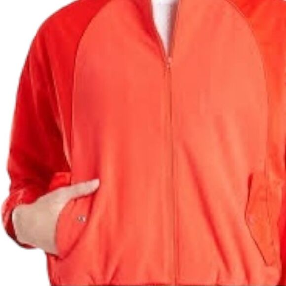 ATHLETA Zion Microfleece Full Zip Jacket L - Picture 5 of 10
